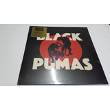 Lp Black Pumas Vinil Importado Lacrado Colorido Cream 180g