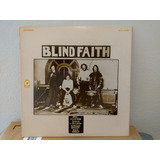 Lp Blind Faith Edição Original Americana