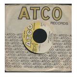 Lp Blues Image Ride Captain Ride Compacto 45 Rpm Importad