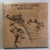 Lp Bob Dylan 2017 Slow Train Coming Vinil Lacrado Importado