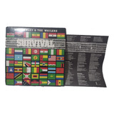 Lp Bob Marley - Survival -