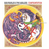 Lp Bob Marley & The Wailers Confrontation 180 Gram Vinyl