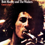 Lp Bob Marley Catch A Fire