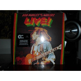 Lp Bob Marley Live! 180g Novo