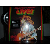 Lp Bob Marley Live! Vinil 180g