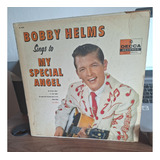 Lp Bobby Helms - Sings To