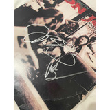 Autografado/assinado