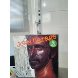 Lp Box Frank Zappa Triplo Usado Importado Raro 
