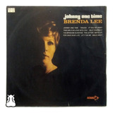 Lp Brenda Lee Johnny One Time Disco De Vinil 1969