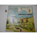Lp Burt Bacharach - Lost Horizon - Horizonte Perdido