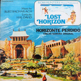 Lp Burt Bacharach Hal David Lost Horizon Vinil Raro
