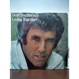 Lp Burt Bacharach Living Together 1974 Lost Horizon