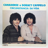 Lp Canadense E Doracy Campello Disco