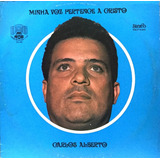 Lp Carlos Alberto - Minha Voz