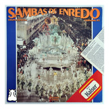 Lp Carnaval Sambas De Enredo Rj