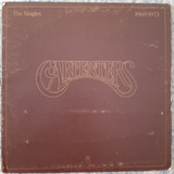Lp Carpenters The Singles 1969-1973