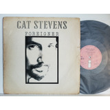 Lp Cat Stevens Foreigner 1973 -