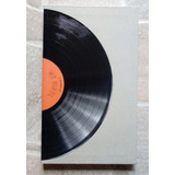 Lp Catálogo De Discos - A Record Of My Vinyl - Livro Import