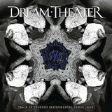 Lp + Cd Dream Theater Train Of Thought Instrumental Demos