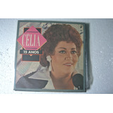 Lp Célia 15 Anos -adeus Batucada/onde Estão Os Tamborins1986