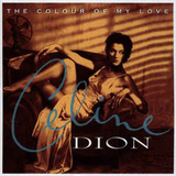 Lp Celine Dion The Colour Of My Love - Novo Lacrado Original