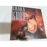 Lp Chaka Khan Destiny Com Encarte E Release Excelente