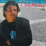Lp Chris Montez - The Very Best Of Chris Mont Vinil Raro