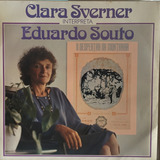 Lp Clara Sverner - Interpreta Eduardo