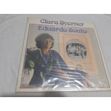 Lp Clara Sverner Intepreta Eduardo Souto