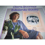 Lp Clara Sverner Interpreta Eduardo Souto