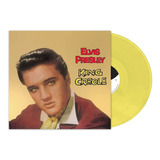 Lp Colorido Elvis Presley King Creole