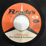 Lp Compacto- Bob Marley E The