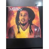 Lp Compacto Reggae Bob Marley