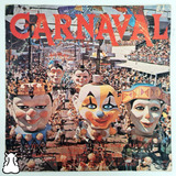 Lp Conjunto Explosão Do Samba Carnaval 1982 Disco De Vinil