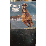 Lp Country Music 1989 Os Carbonos