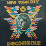 Lp Da Serie New York City Discotheque De Volta Aos Anos 70