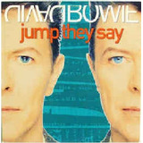 Lp David Bowie Jump They Say1993