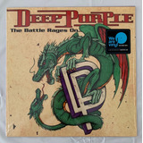 Lp Deep Purple The Battle Rages On... 180 Gram Vinyl Lacrado