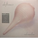 Lp Deftones Adrenaline (1995) - 180 Gram Vinyl 2011 Lacrado