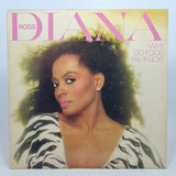 Lp Diana Ross - Why Do Fools Fall In Love