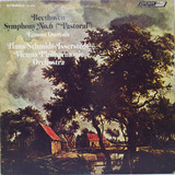 Lp Disco Beethoven - Symphony N 6 Pastoral Egmont Overture