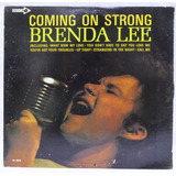 Lp Disco Brenda Lee - Coming