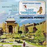 Lp Disco Burt Bacharach, Hal David - Lost Horizon Original 