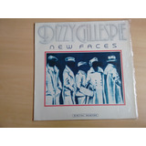 Lp Disco De Vinil Dizzy Gillespie New Faces Da630