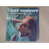 Lp Disco De Vinil Ray Conniff Somewhere My Love Da368