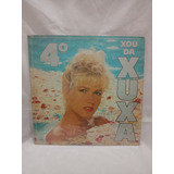 Lp Disco De Vinil Xou Da Xuxa 4 (ano 1989) C/ Encarte 