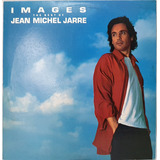 Lp Disco Jean Michel Jarre - Images The Best Of Jean Michel