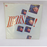 Lp Disco Juan Villa Rica E Sua Grande Orquestra - Mais!