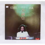 Lp Disco Kitaro - Live In Asia 1984