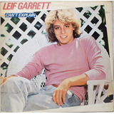 Lp Disco Leif Garrett - Can't